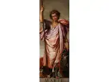 Untitled by bekannt als Pietro Candido Pieter de Witte, oil on canvas, sold Jul 2015