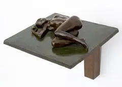 Untitled by Robert Graham, 1996, Bronze Sculpture, sold Jul 2025