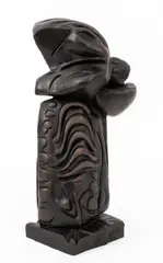 Untitled by Murray Israel, 1984, Bronze Sculpture, sold Jul 2025