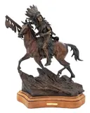 Untitled by Vic Payne, 1993, Bronze Sculpture, sold Jul 2025