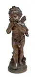 Untitled by Auguste Moreau, Bronze Sculpture, sold Jul 2025