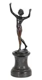 Untitled by Franz Iffland, Bronze Sculpture, sold Jul 2025