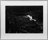 The Old Nymph by Anne Noggle, 1985, Gelatin Silver Print, sold Jul 2025
