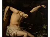 Untitled by Gerard van Honthorst, oil on panel, offered Dec 2022