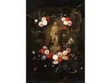 Untitled by Jan Philips Rigoults van Thielen, oil on canvas, offered Dec 2022