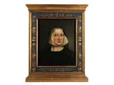 Bildnis Einer Jungen Venezianerin by Pietro Longhi, oil on canvas, offered Sep 2018