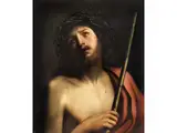 Ecce Homo by Il Guercino, oil on canvas, offered Jun 2024
