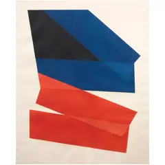 Untitled by Jack Sonenberg, aquatint, sold Mar 2024