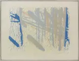 Stockton by Tom Holland, 1971, Mixed Media Screenprint, sold Jul 2025