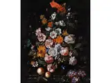 Stillleben mit Blumen und Früchten by Philip van Kouwenbergh, oil on canvas, offered Jun 2026