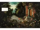 Untitled by Jan Brueghel der Jüngere, oil on panel, offered Apr 2018