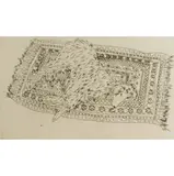 Nader by Beth Van Hoesen, 1960, etching, sold Apr 2024