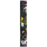 Untitled by Sam Gilliam, monotype with acrylic on stitched handmade paper collage, sold Apr 2024