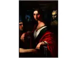 Allegorie der Künste by Vincenzo Dandini, oil on canvas, offered Sep 2015