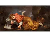 Untitled by genannt Monsù Bernardo Eberhard Keilhau, oil on canvas, offered Sep 2022