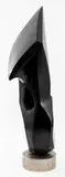 Untitled by Arthur M. Bernhang, 1983, Marble Sculpture, sold Aug 2025