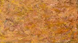 Abstract Composition by Andy Miller, Oil on Canvas, sold Aug 2025