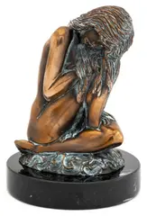 Untitled by Tom Bennett, Bronze Sculpture, sold Aug 2025
