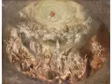 Das Letzte Gericht by Giovanni Andrea Donducci, oil on canvas, offered Mar 2024