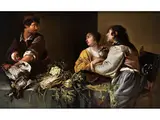 Untitled by Adriaen van Utrecht, oil on canvas, sold Dec 2022