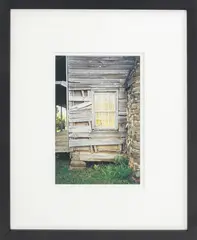 Window by William Christenberry, 1973, Giclee, sold Aug 2025
