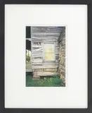 Window by William Christenberry, 1973, Giclee, sold Aug 2025
