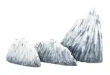 Untitled by Elfi Schuselka, Acrylic Sculptures, sold Aug 2025