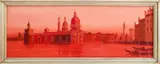 Venice by A. Angnella, Oil on Canvas, sold Aug 2025