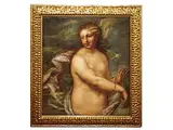 Venus by Marco Liberi, oil on canvas, offered Mar 2015