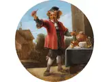 Der Junge Alchemist by David Teniers d.J., oil, offered Jun 2025