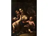 Untitled by Ercole Procaccini d. J., oil on canvas, offered Sep 2021