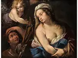 Untitled by Panfilo Nuvolone, oil on canvas, offered Sep 2022