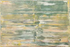 Captain's Tea by Sam Tchakalian, 1976, Oil on Canvas, sold Sep 2025