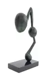 Untitled by David Stoltz, 1992, Bronze Sculpture, sold Sep 2025