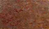 Abstract Composition by Andy Miller, Oil on Canvas, sold Sep 2025