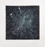 Pathways by Ross Bleckner, 2002, Etching and Aquatint in Colors on Paper, sold Sep 2025
