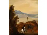 Untitled by Joos de Momper d. J., 1564 Antwerpen – 1635 ebenda, oil on panel, offered Jul 2015