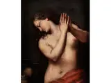 Büssende Magdalena by Pietro Liberi, oil on canvas, offered Jun 2016