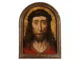 Ecce Homo by Dieric Bouts, oil, sold Apr 2018