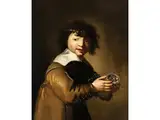 Untitled by Jacob Gerritsz. Cuyp, oil on canvas, sold Dec 2022