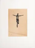 Untitled by David Young Cameron, etching, sold May 2024