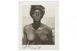 Untitled by Herb Ritts, print, offered May 2022