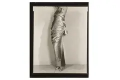 Untitled by Martin Munkácsi, Silver gelatin print, image size, offered May 2022