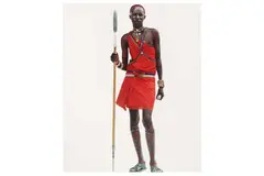 Untitled by Tom Wool, Chromogenic print, image size, offered May 2022