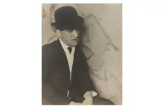 Untitled by Man Ray, Silver gelatin print, printed, offered May 2022