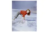 Untitled by Andre de Dienes, C-type print, image size, offered May 2022