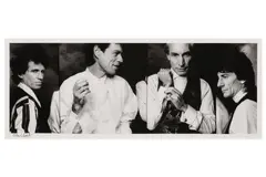 Untitled by John Stoddart, Silver gelatin print, image size, offered May 2022
