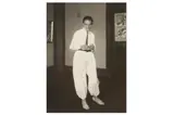 Untitled by August Sander, print, offered May 2022