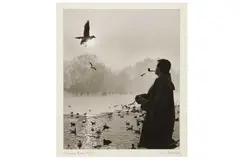 Untitled by Wolfgang Suschitsky, Silver gelatin print, image size, offered May 2022