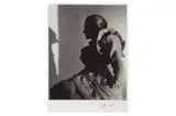 Untitled by Horst P. Horst, Silver gelatin print, image size, offered May 2022